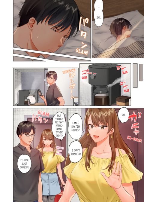 Married Couple Swap ~He's Better Than My Husband~ Vol.5 Chapter 1 page 48