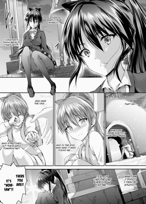Shojo Colorful ~Dark Brilliance~ Chapter 1 page 7
