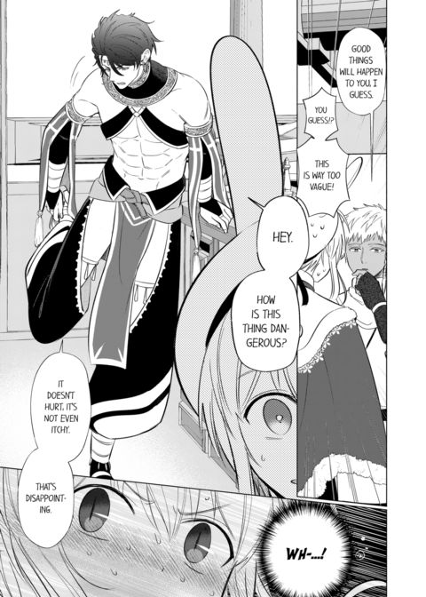 Reincarnated into Demon King Evelogia's World Vol.3 Chapter 1 page 63
