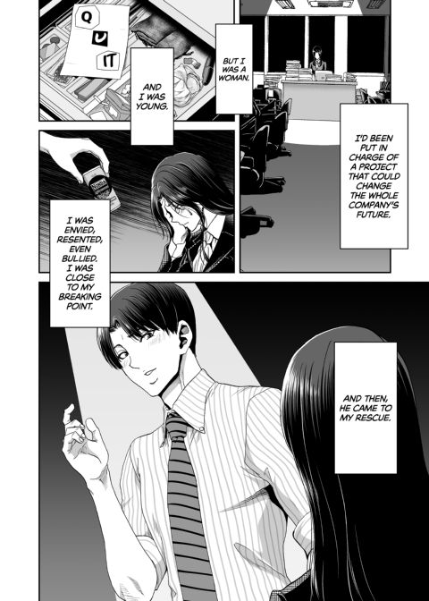 Why My Wife Got Her Ponytail Chapter 1 page 9
