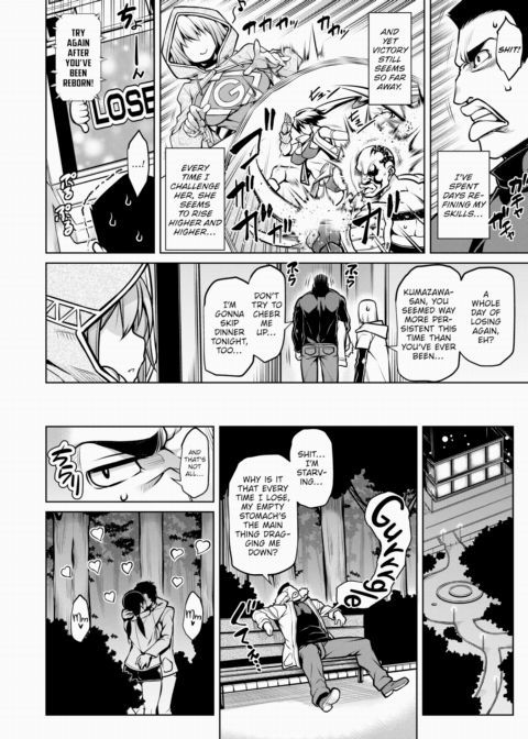 Battle of the Sexes! Chapter 1 page 4