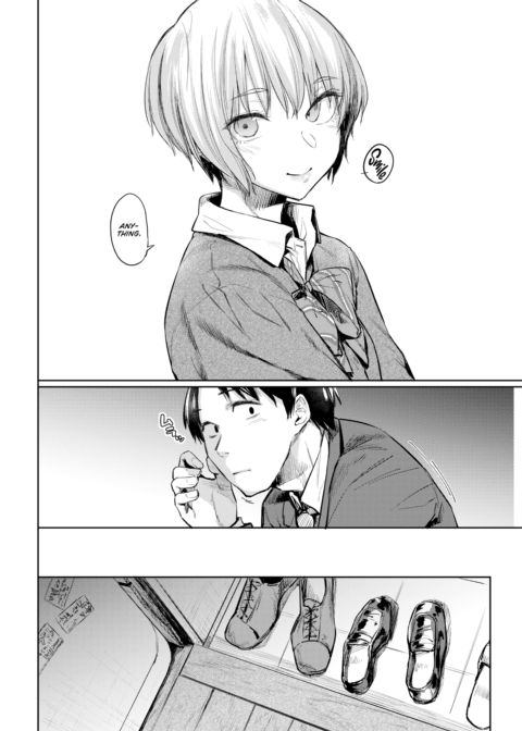 Silhouette Chapter 1 page 6