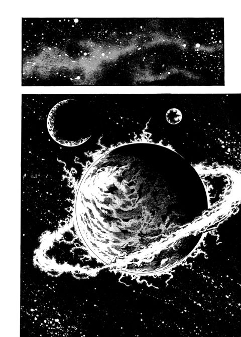 Urotsukidoji: Legend of the Overfiend - Volume 4 Chapter 1 page 47