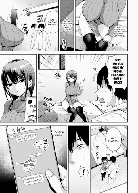 Turned DowNTR Chapter 1 page 9
