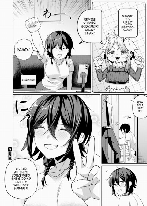 A Silly NEET's Crappy Plan Chapter 1 page 26