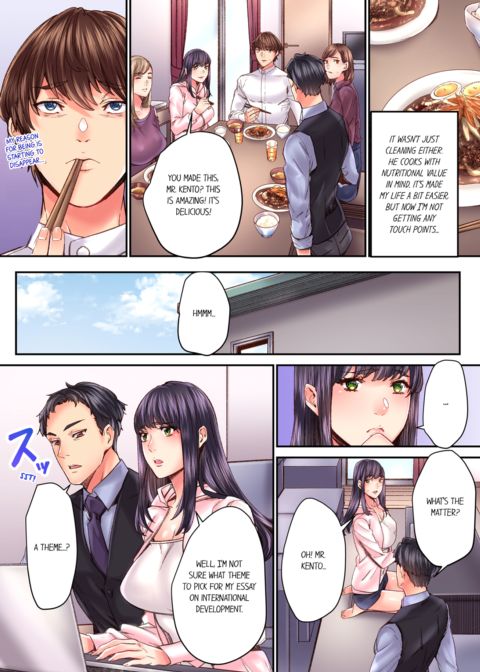 The Share House's Secret Rule Vol.4 Chapter 1 page 54