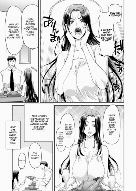 Adult Runaway Ch.1 Chapter 1 page 3