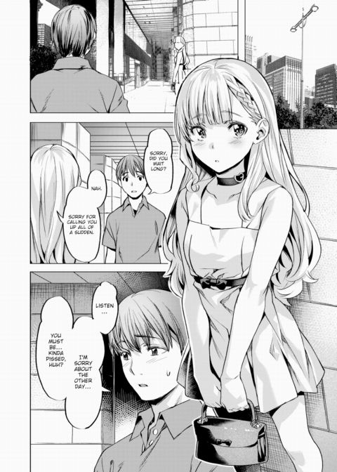 Komari Step ~Step 2~ Chapter 1 page 6