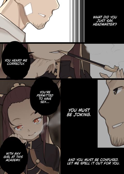Maiden Singularity Chapter 1 page 14