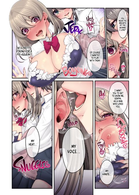 Learning to Fall in Love Again Chapter 1 page 9