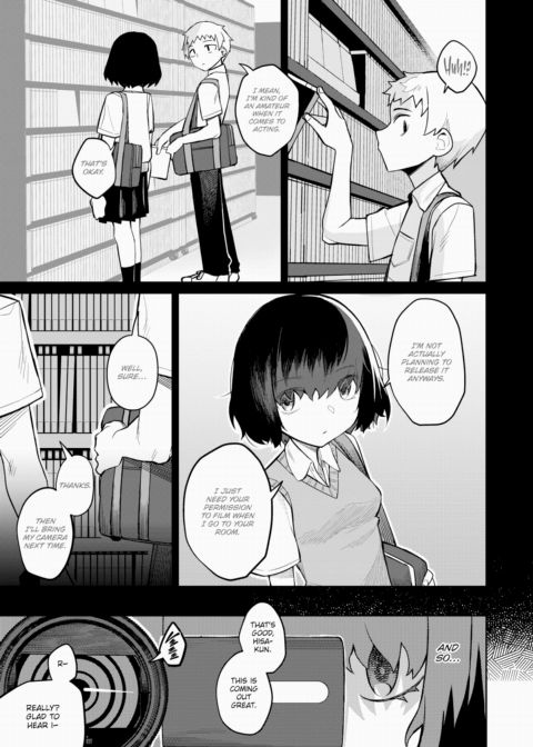 Give & Take Chapter 1 page 3