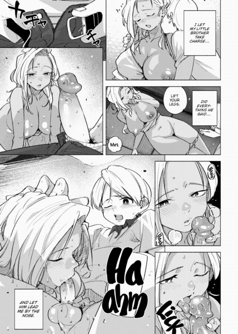 Excuses Chapter 1 page 15