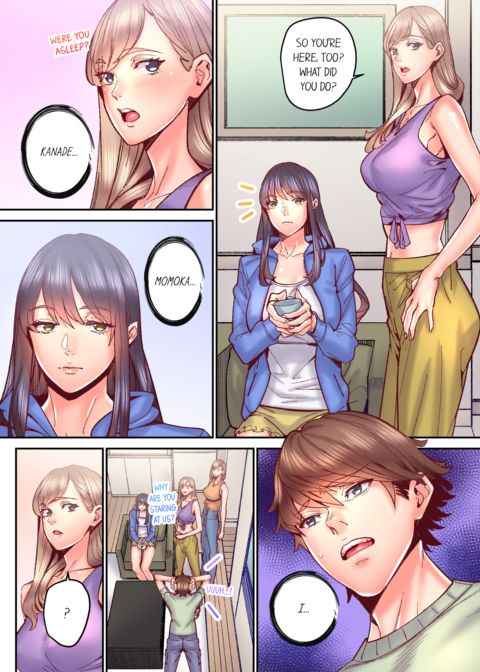 The Share Houses Secret Rule Vol.10 Chapter 1 page 10