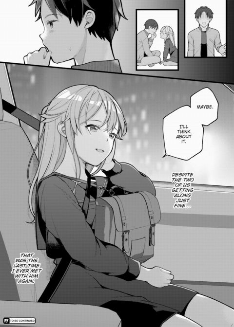 Nagase Tooru's (♀) Ero Manga-Like Life ~Adult Fun~ Chapter 1 page 24