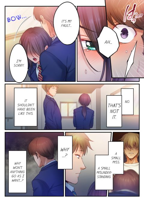 I Can't Resist His Massage! Cheating in Front of My Husband's Eyes Volume 14 Chapter 1 page 11