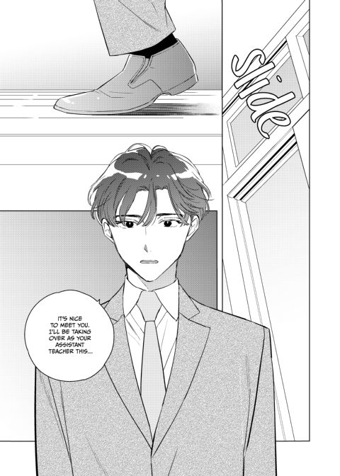 Spring Sunset Merry-Go-Round Chapter 1 page 48