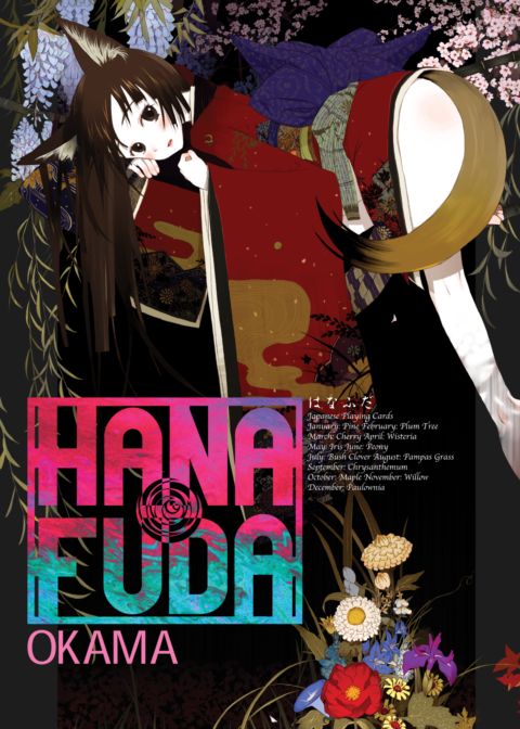 Hanafuda Chapter 1 page 1