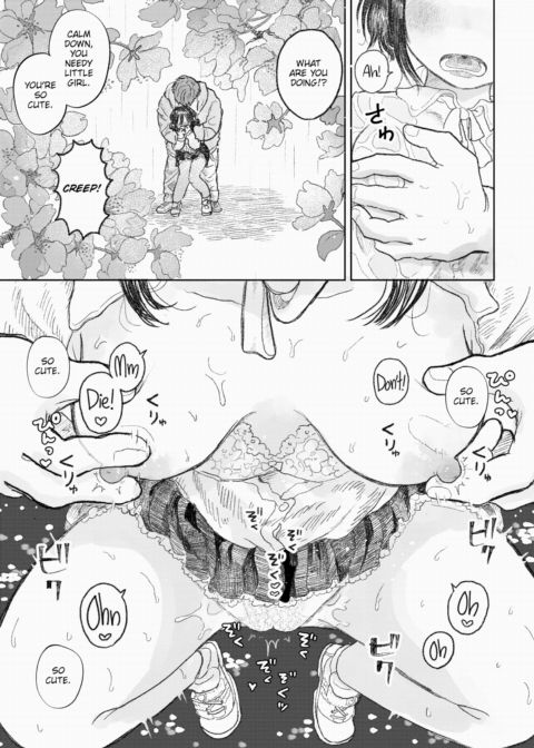 Hana, Everything is in You Chapter 1 page 3