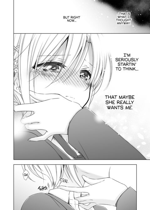 Our Class President Is a Succubus 2 Chapter 1 page 11
