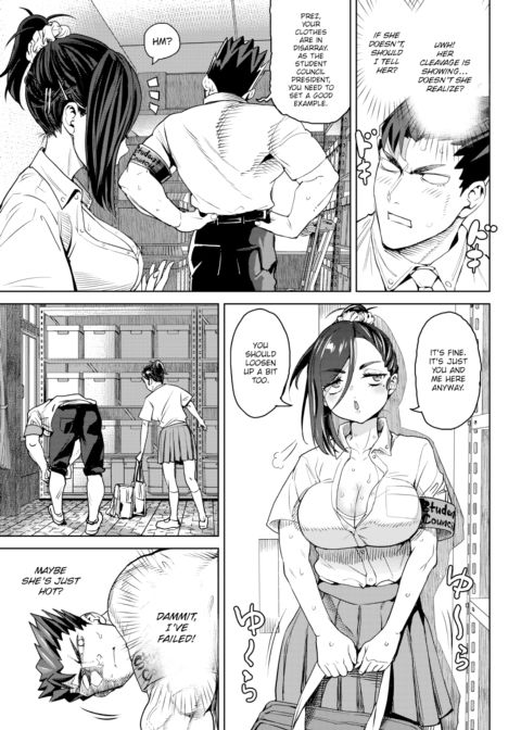 President of Fire Chapter 1 page 5
