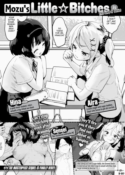 Little ☆ Bitches - Together Chapter 1 page 1