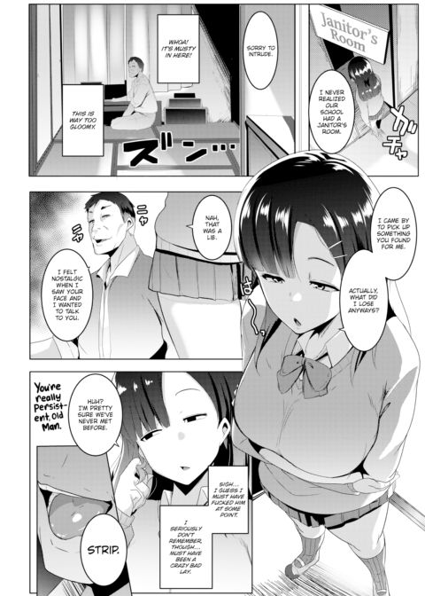 Her Body’s Memory Chapter 1 page 10