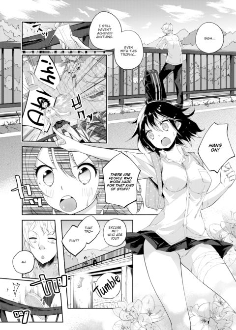 Love Fifteen Chapter 1 page 2