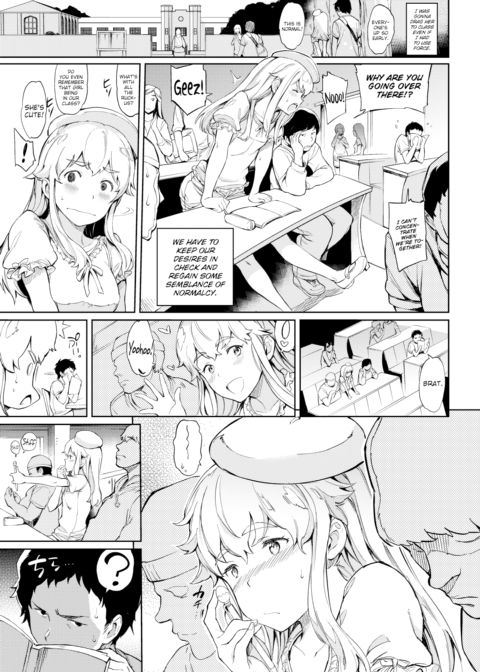 Nonstop! Chapter 1 page 9