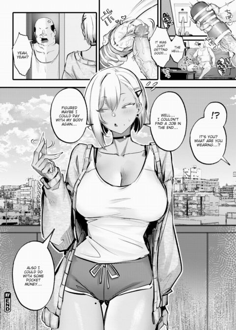 Overdue Slut's Repayment Plan Chapter 1 page 28
