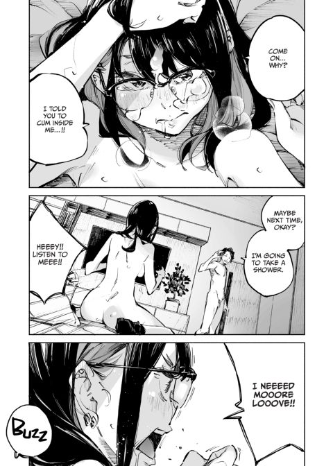 What Am I to You? Chapter 1 page 48