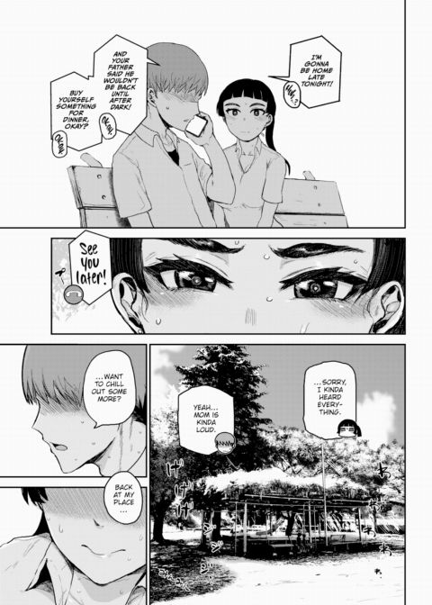 Skin Chapter 1 page 9