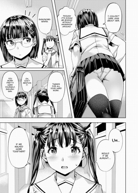 Kanna & Karin Part 2 Chapter 1 page 7