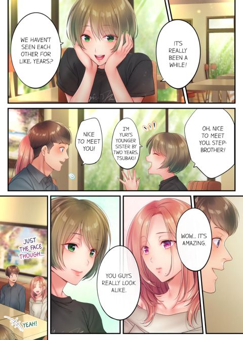 I Can't Resist His Massage! Cheating in Front of My Husband's Eyes Volume 7 Chapter 1 page 13