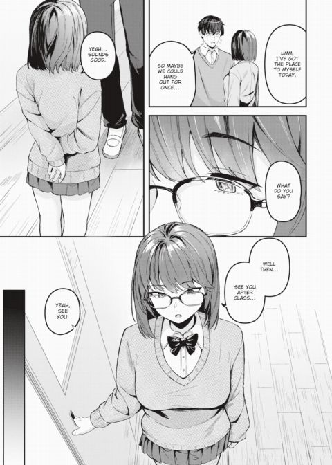 Conveying Our Mutual Love Chapter 1 page 3