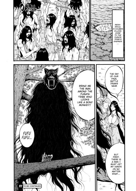 The Otaku in 10,000 B.C. - Volume 3 Chapter 1 page 58
