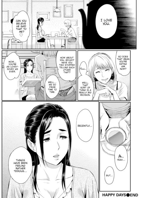 Happy Days Chapter 1 page 36