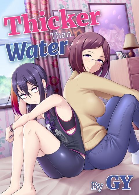 Thicker Than Water Chapter 1 page 1