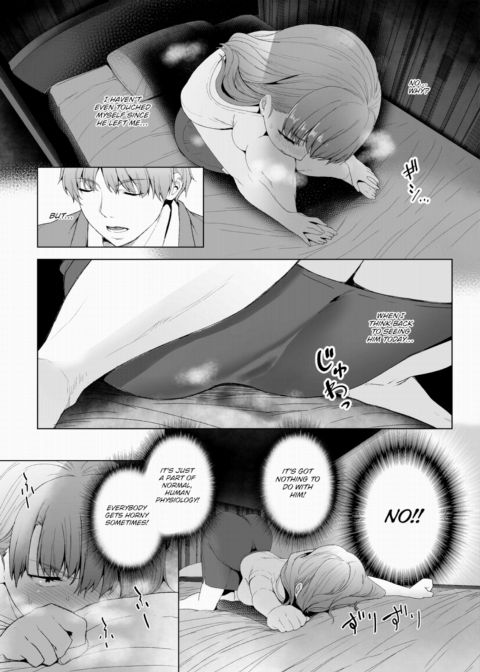 A Career-Oriented Woman Wants to Bury Her Dark Past!! Vol.01 Chapter 1 page 20