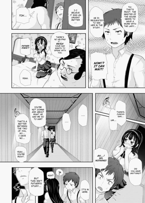 XXX Maiden Chapter 1 page 169