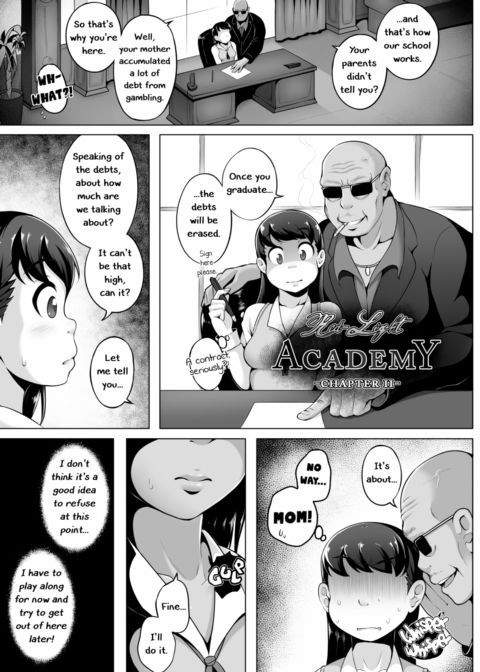 Shady Dealings Chapter 1 page 85