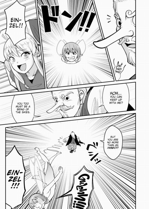 Dating in Another World #7 Chapter 1 page 5