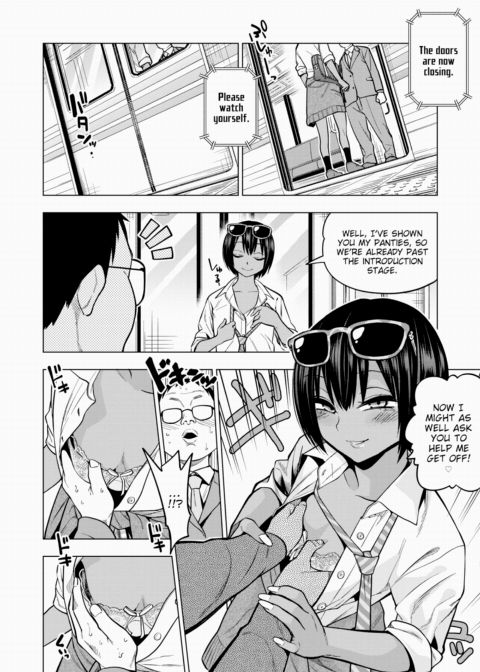 Opportune Slut Chapter 1 page 6