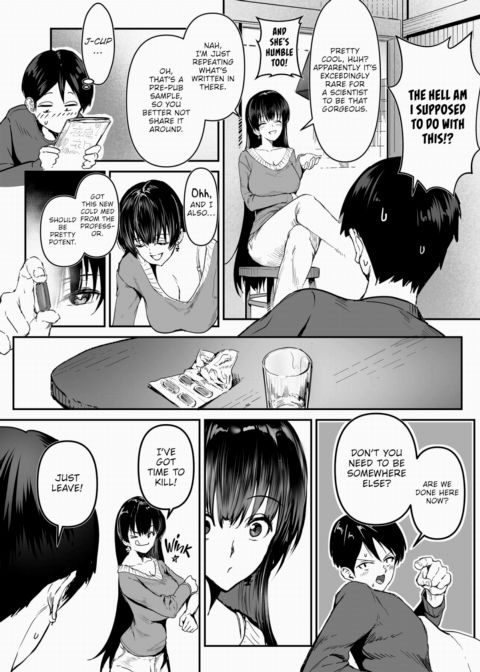 Where the White Clover Sleeps Chapter 1 page 6