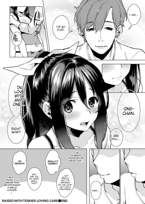 Raised with Tender Loving Care Chapter 1 page 20