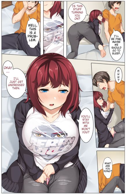 Maid Girls Chapter 1 page 42