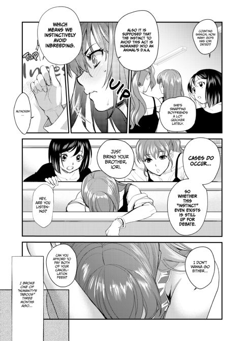 Opposites Attract 2 Chapter 1 page 8