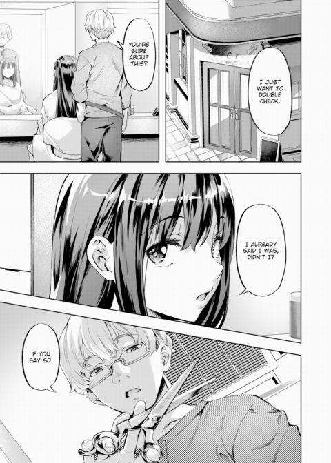 Other Side ~Their Days~ Chapter 1 page 1