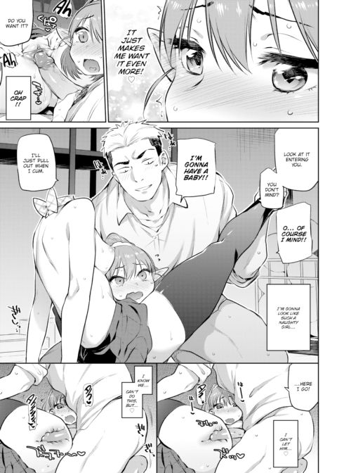 Her Body Is Honest Chapter 1 page 11