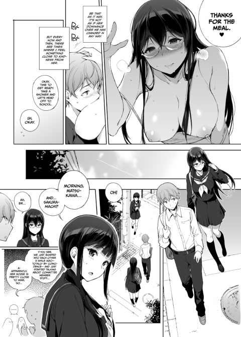 Living with Succubus Compilation Vol.1 - Vol.4 Chapter 1 page 32
