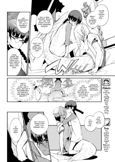 How They Fap in Parallel Worlds Ch.5 Chapter 1 page 2